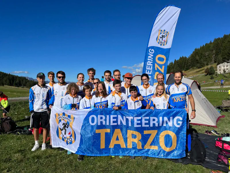 Club Orienteering Tarzo